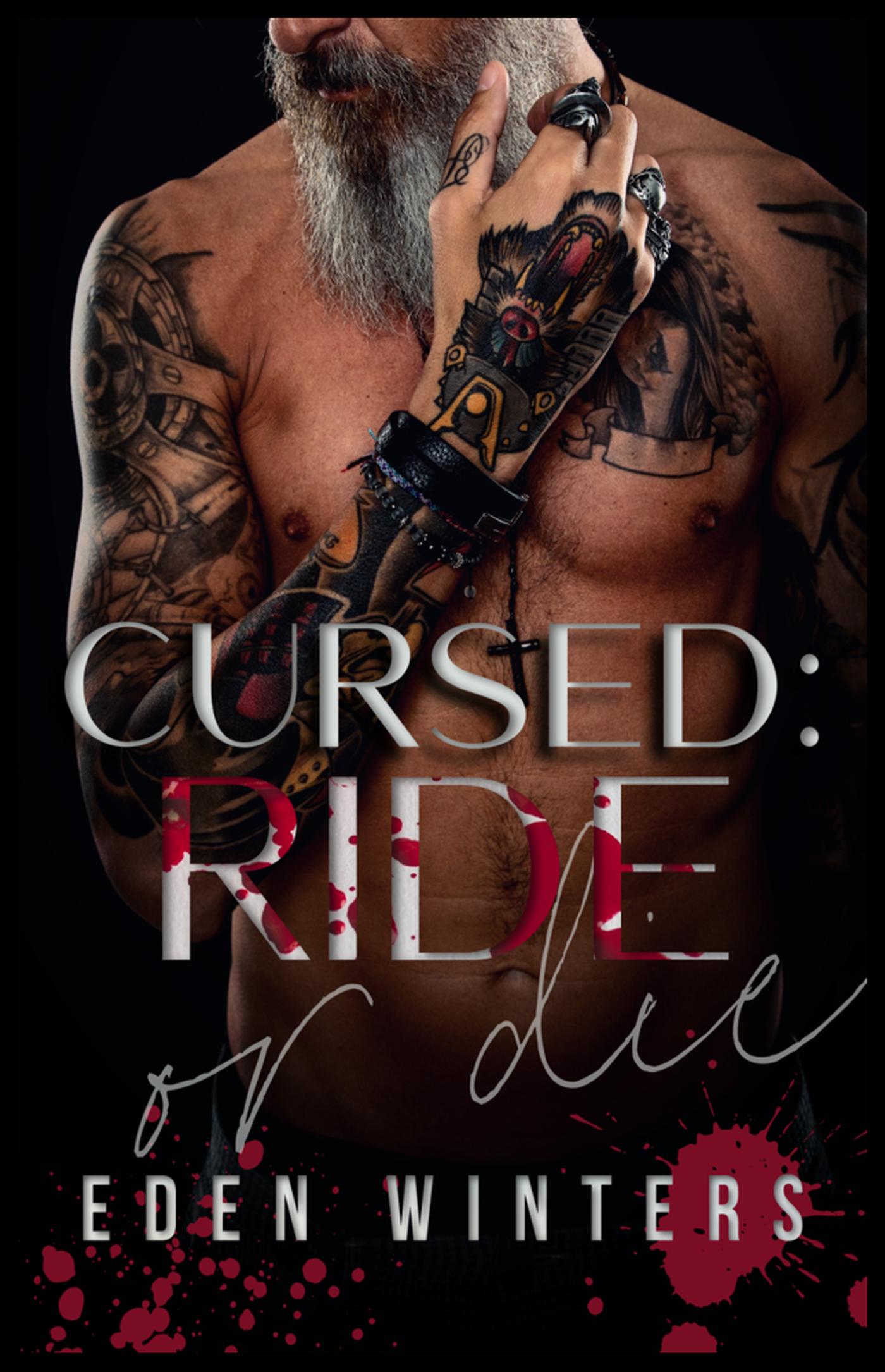 book cover for Cursed: Ride or Die