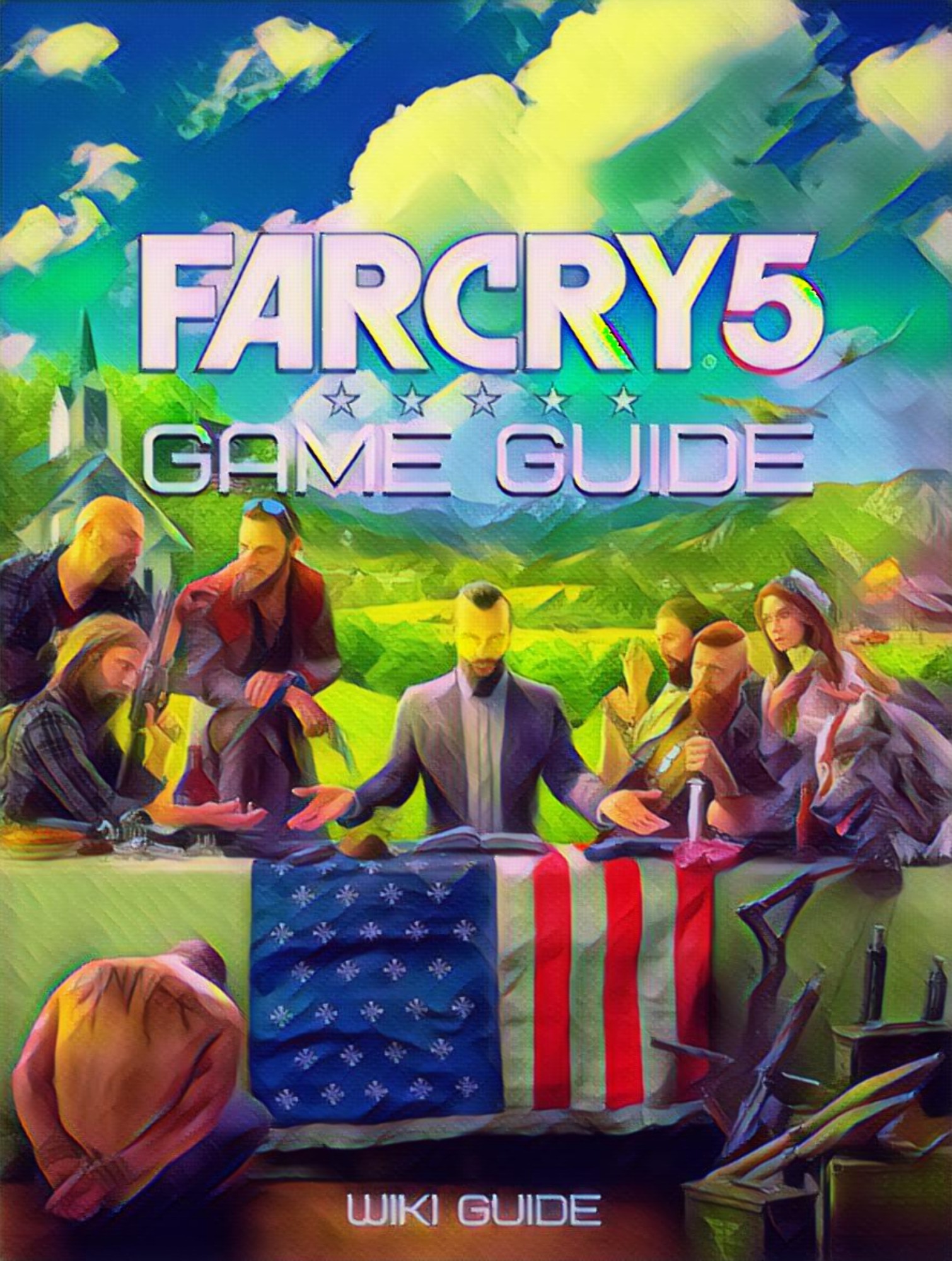 Smashwords Far Cry 5 Game Guide A Book By Wiki Guide