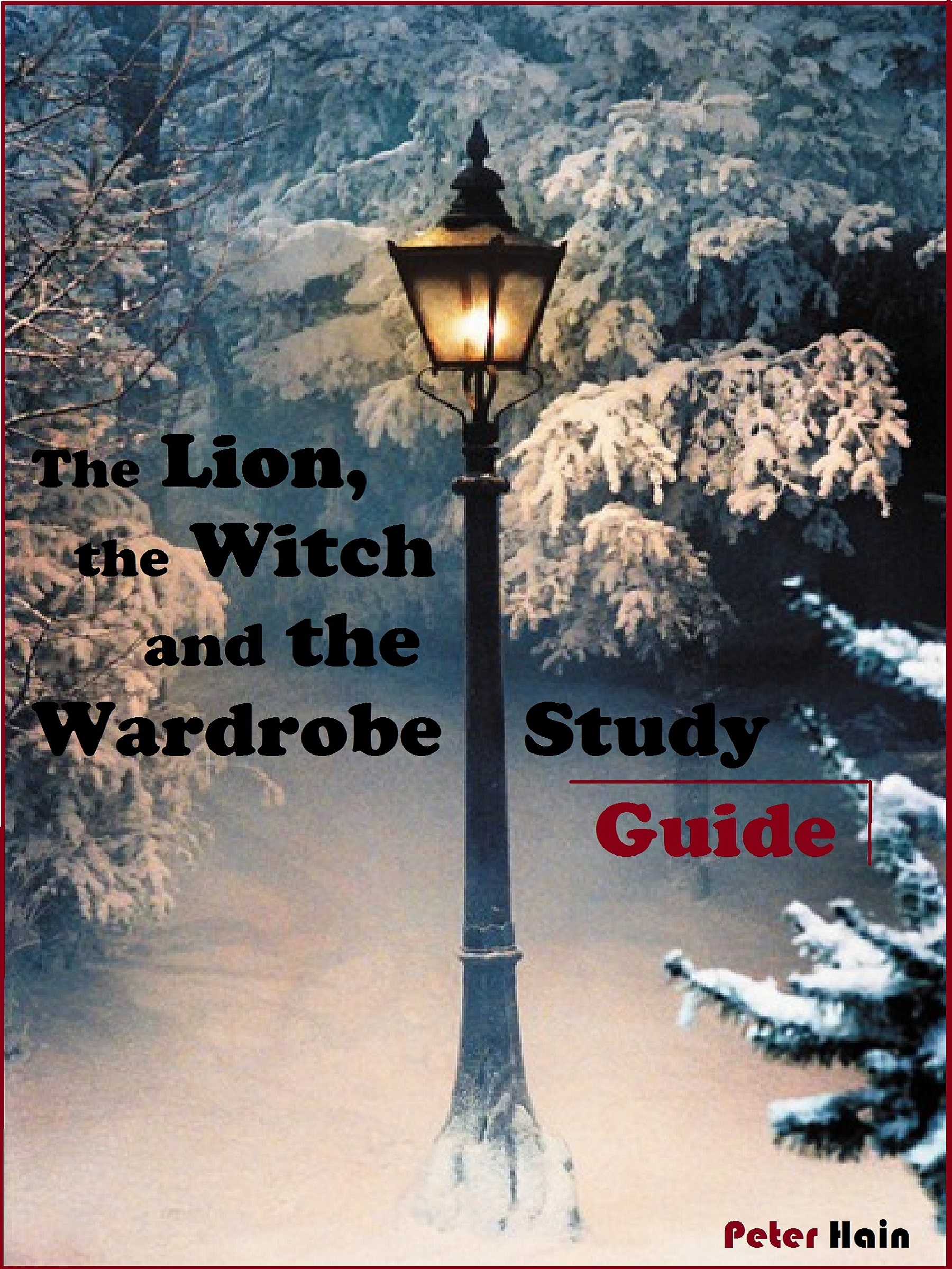 Smashwords The Lion The Witch And The Wardrobe Study Guide A