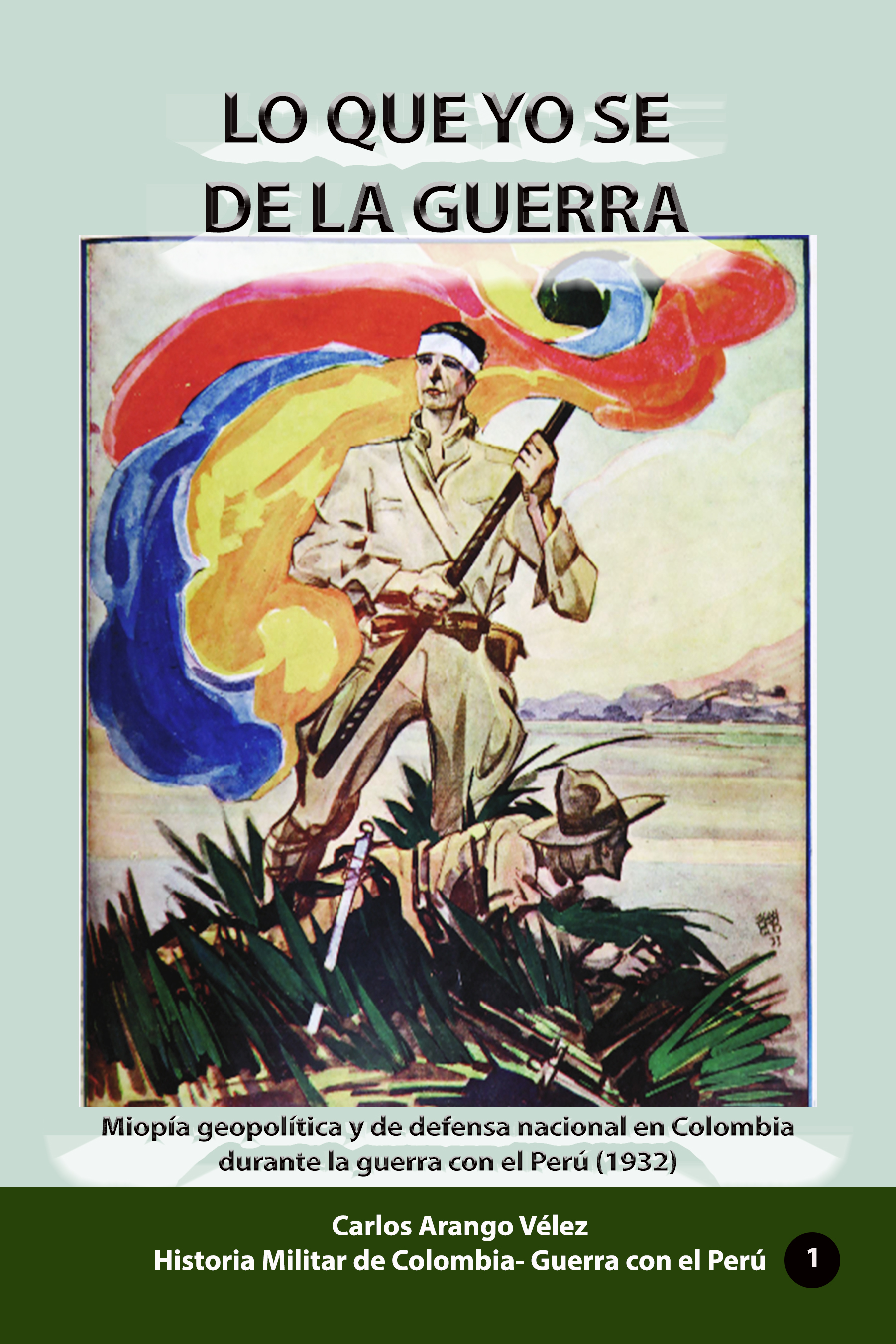 portada lo que se de la guerra