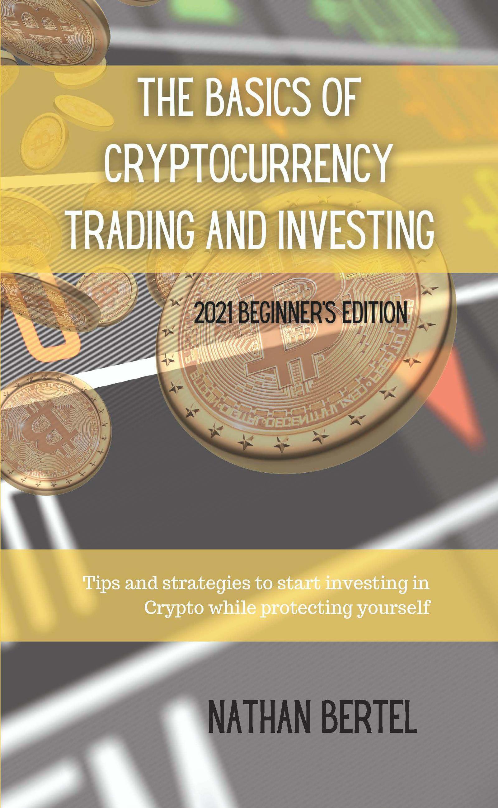 cryptocurrency trading strategy books