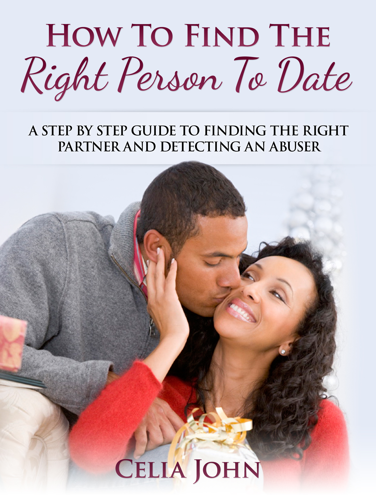 How to find the right partner or spouse