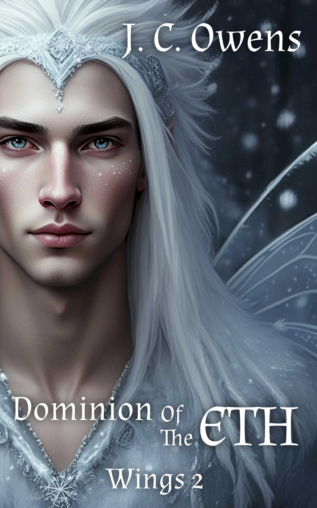 book cover for Dominion of The Eth