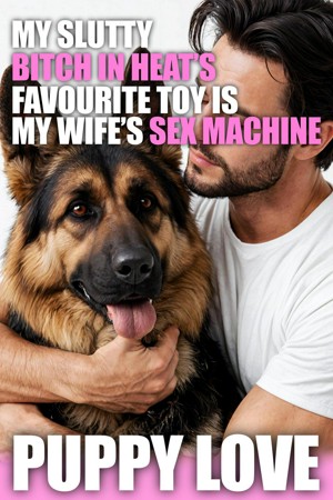 My Slutty Bitch in Heat's Favourite Toy is My Wife's Sex Machine