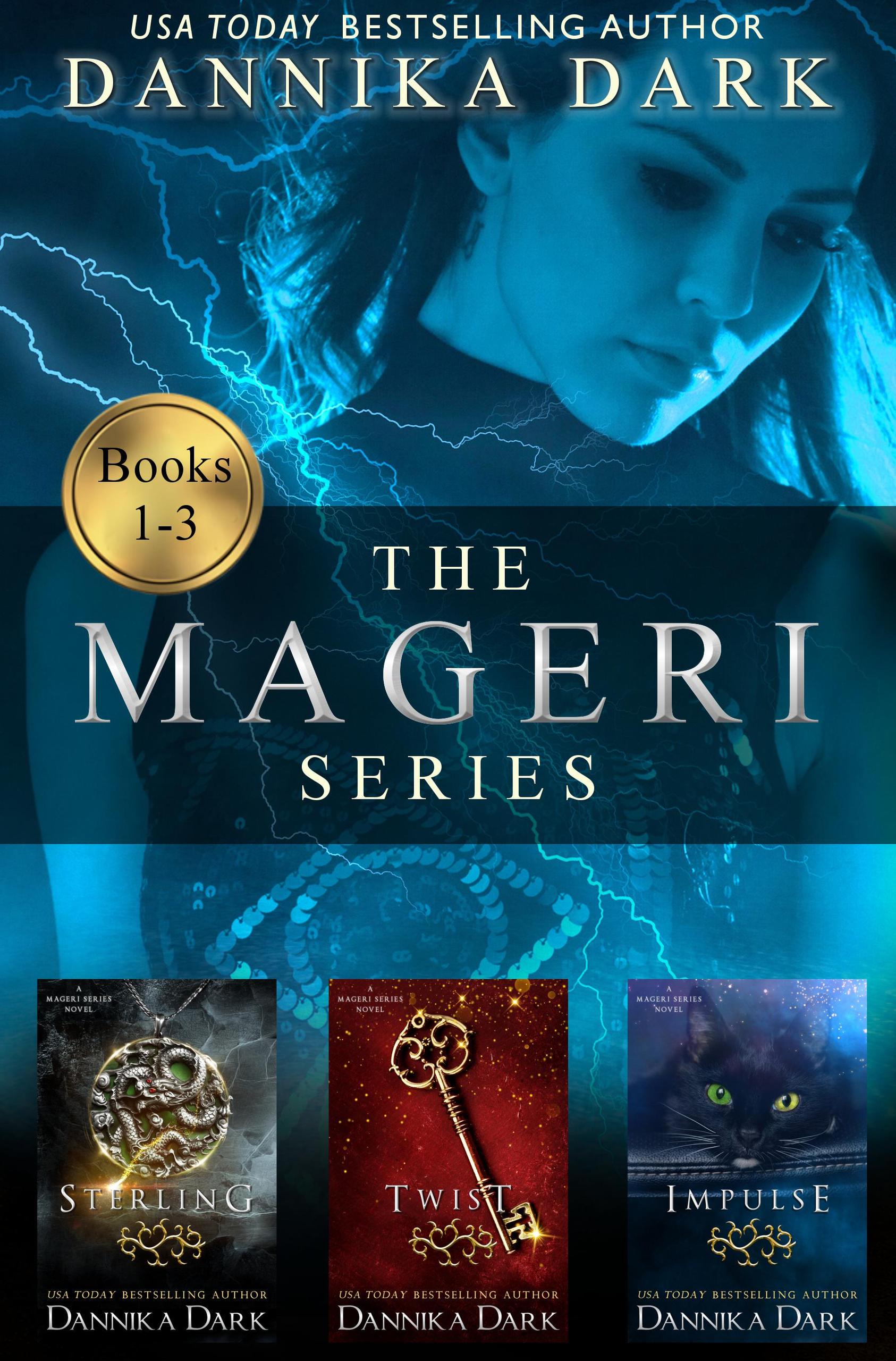 Smashwords – The Mageri Series Boxed Set (Books 1-3) – a book by ...