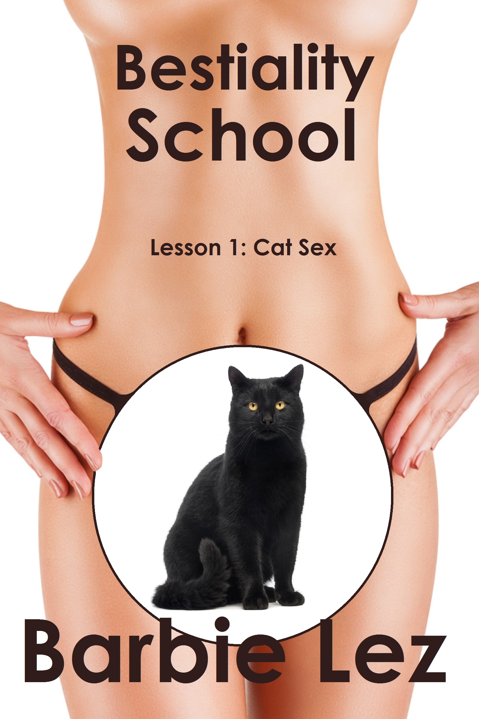 1600px x 2400px - Smashwords â€“ Bestiality School - Lesson 1: Cat Sex ...