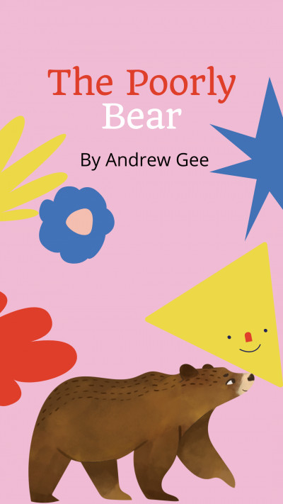 Smashwords – The Poorly Bear – a book by MSc BSc Dip Andrew Gee