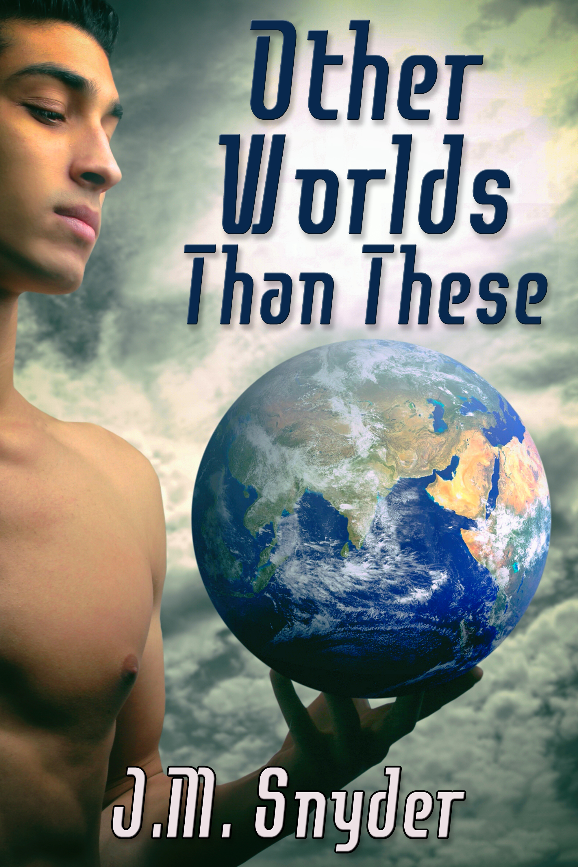 More than worlds. Other worlds than these. richard m. snider царство. other world.
