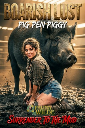 Smashwords – Boarish Lust: Pig Pen Piggy