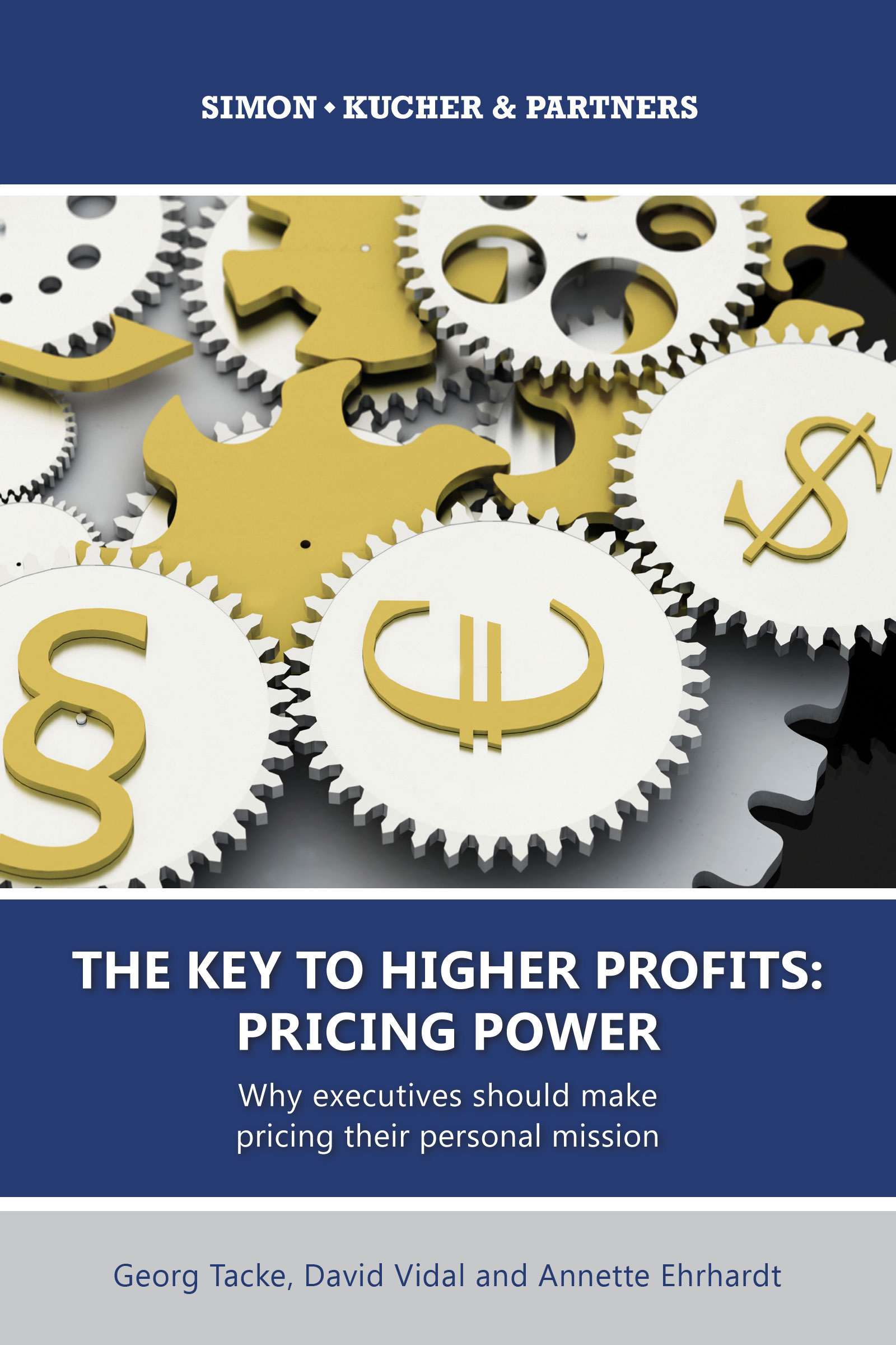 Smashwords The Key To Higher Profits Pricing Power A Book By - the key to higher profits pricing power