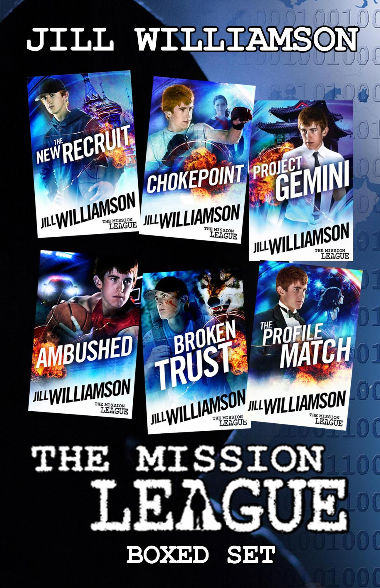 Smashwords The Mission League Boxed Set The New Recruit, Chokepoint