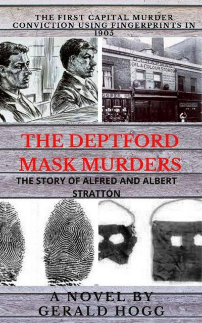 Smashwords – The Deptford Mask Murders – a book by Gerald Hogg