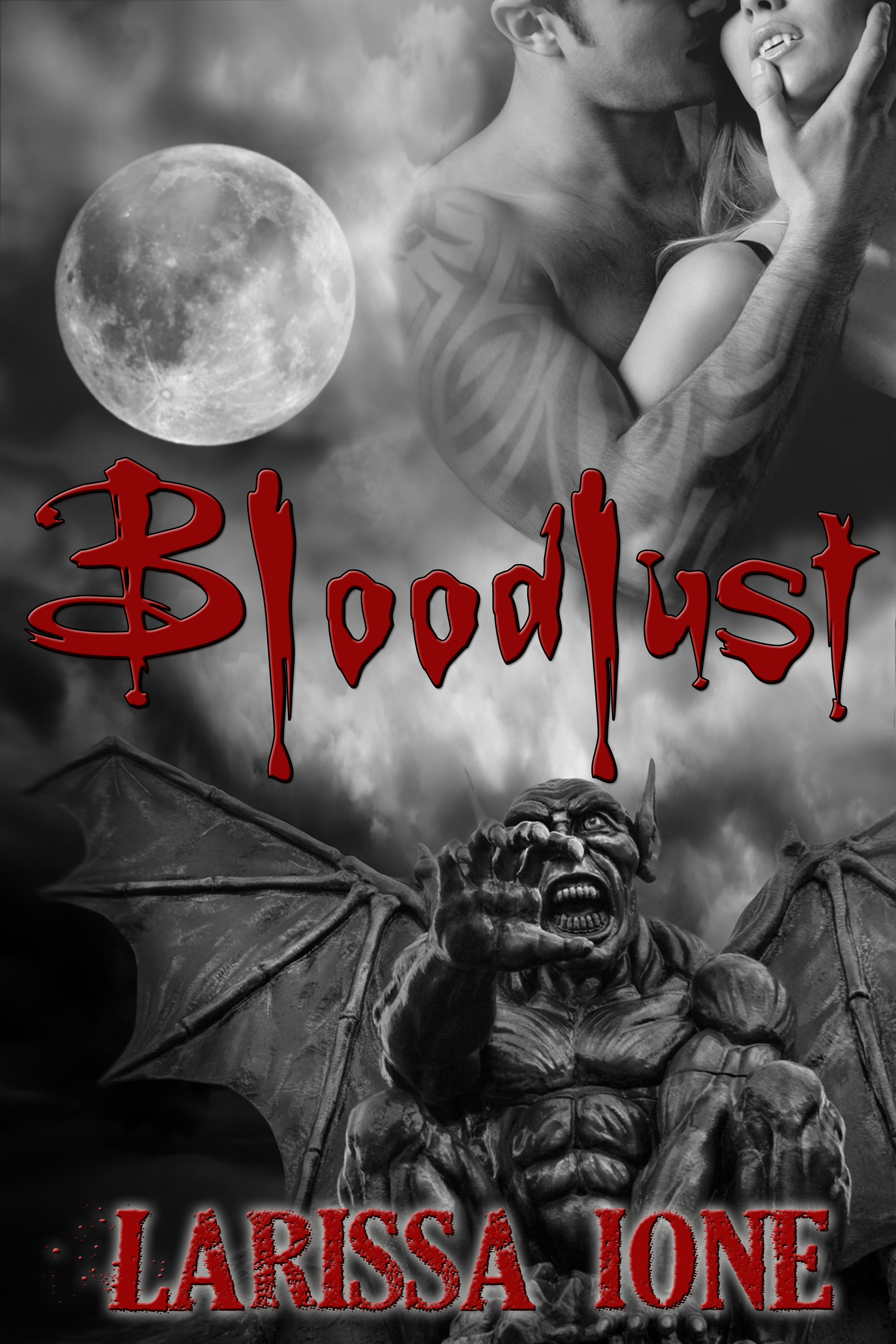 Smashwords Bloodlust A Book By Larissa Ione - 