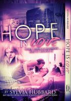 Cover for 'Hope Is Love - Black Family Series'