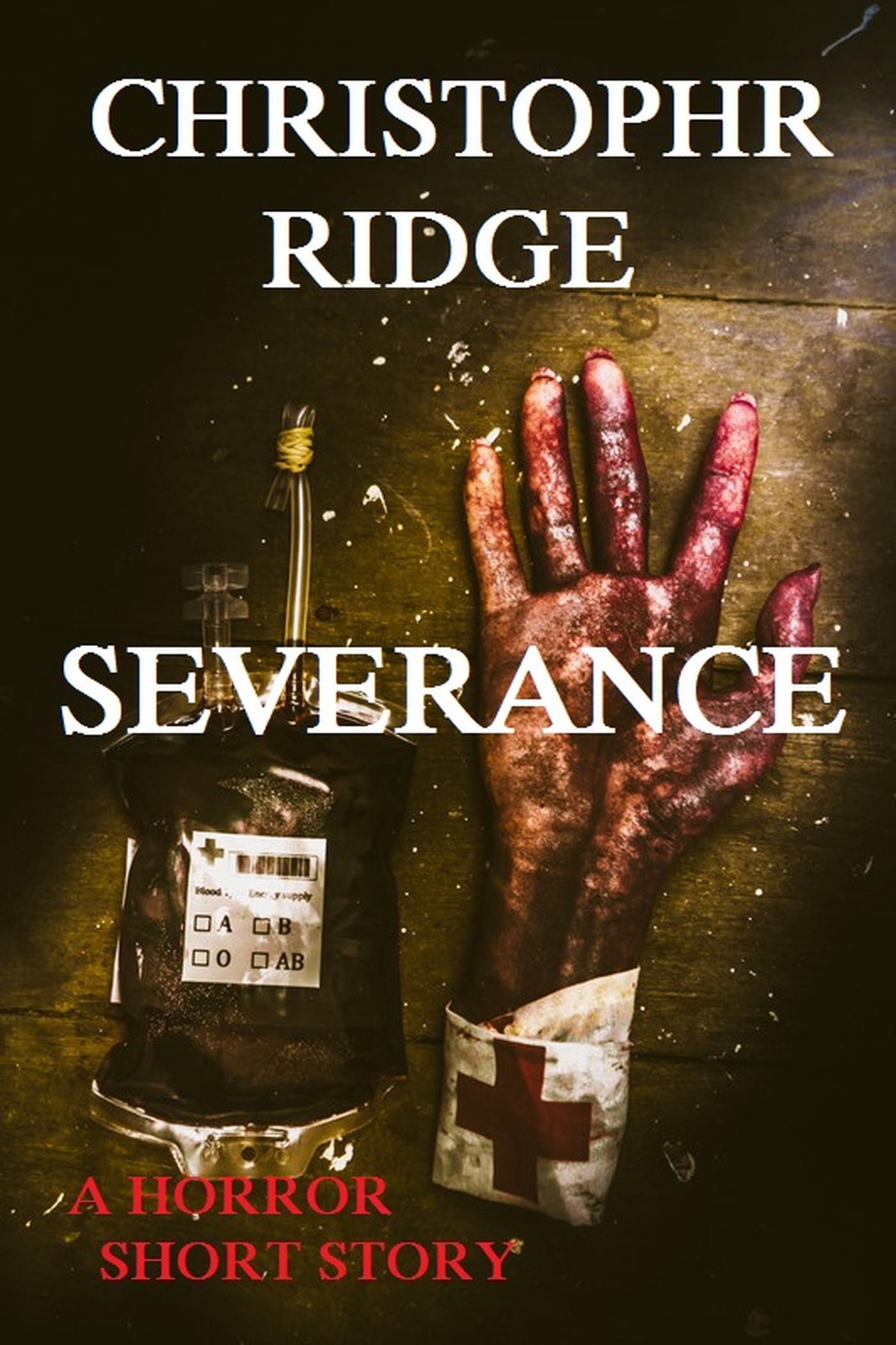 Smashwords Severance a book by Christopher Ridge