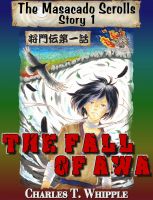 Cover for 'The Fall of Awa'