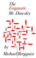 Cover for 'The Enigmatic Mr. Dawsley'