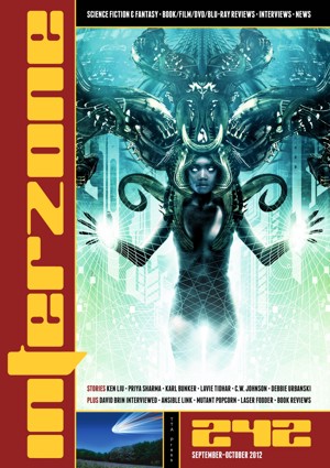 Interzone #286 (March-April 2020) by TTA Press, eBook