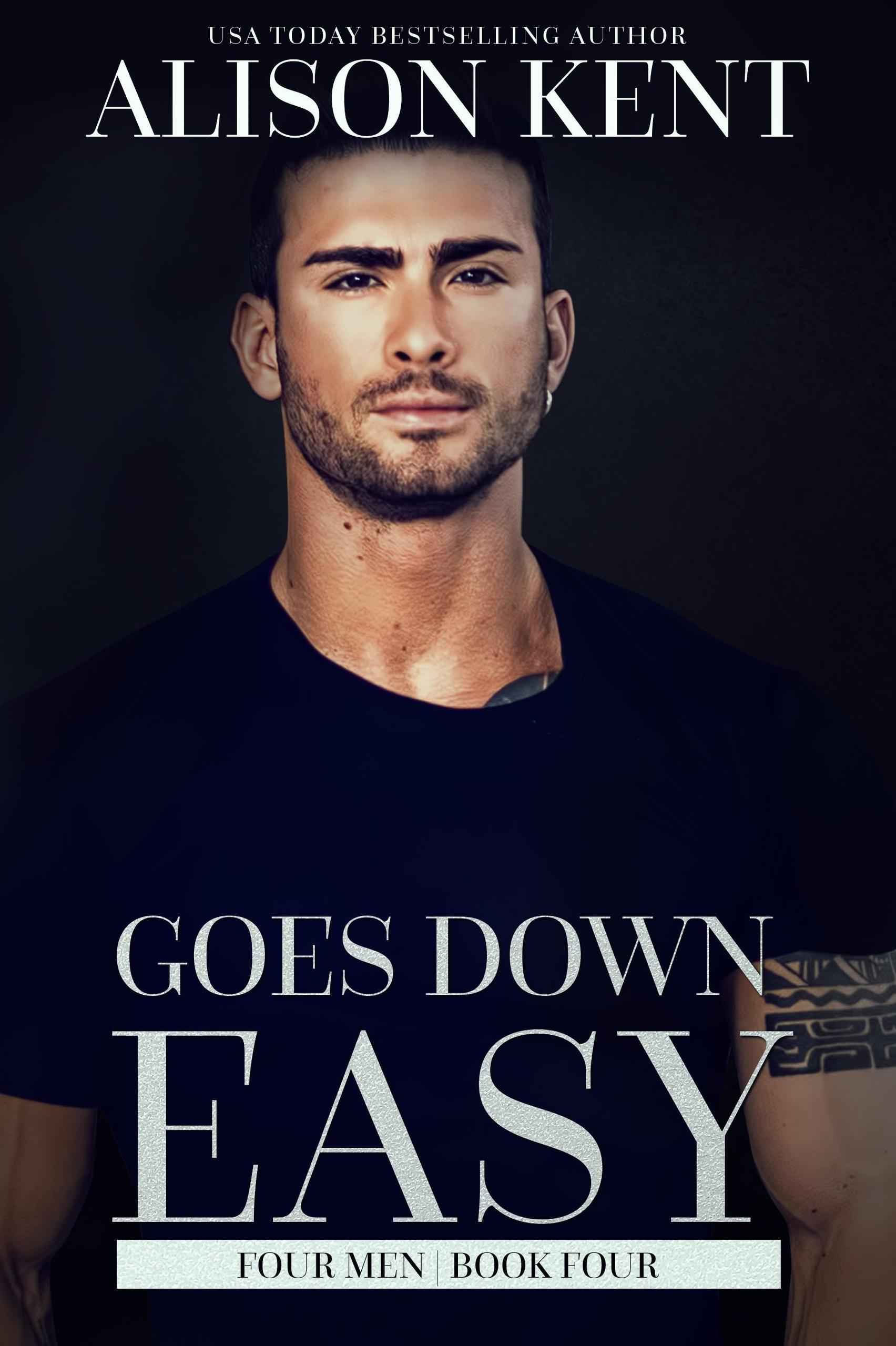 Smashwords – Goes Down Easy – a book by Alison Kent