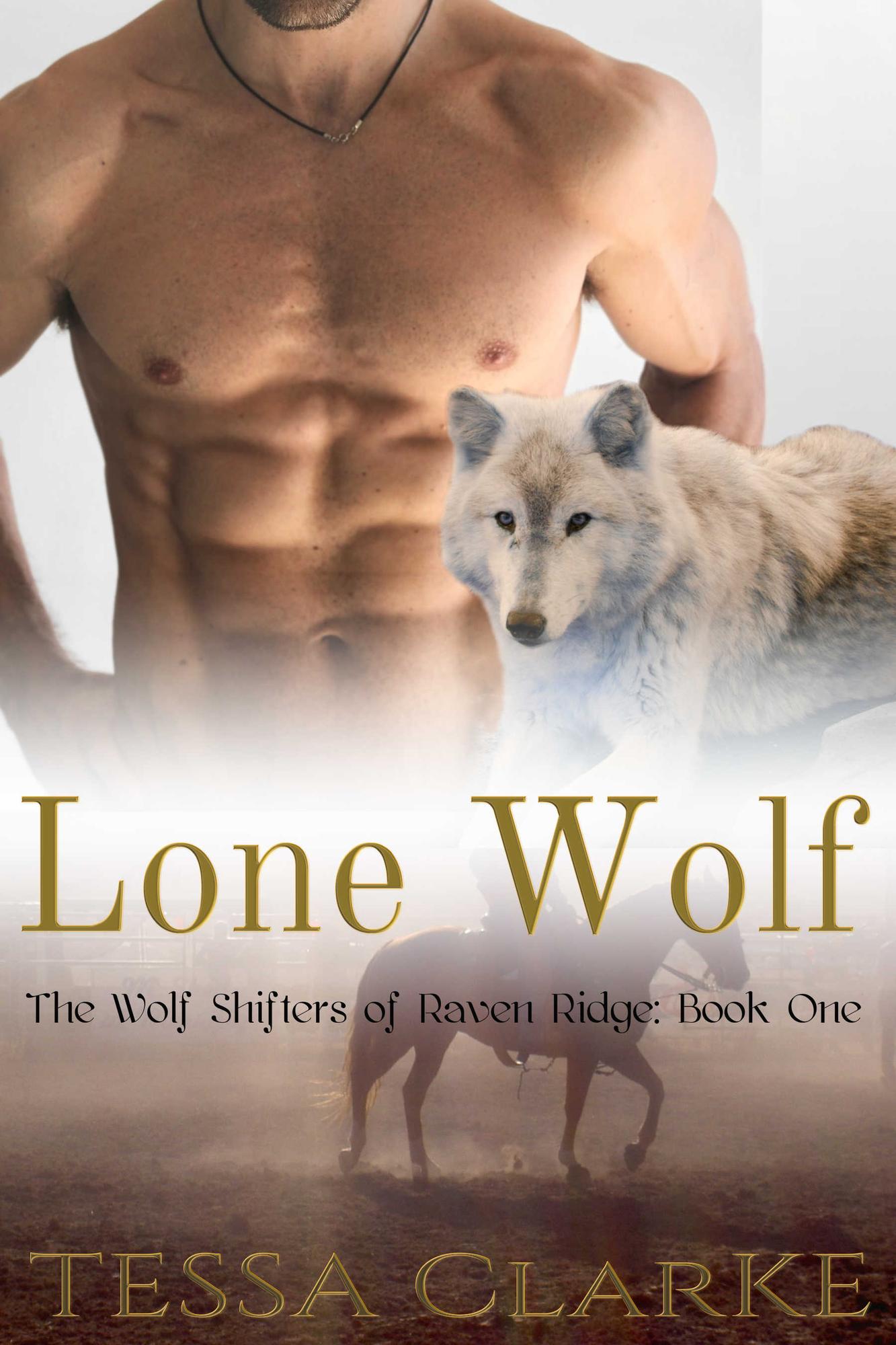 Smashwords – Lone Wolf – a book by Tessa Clarke