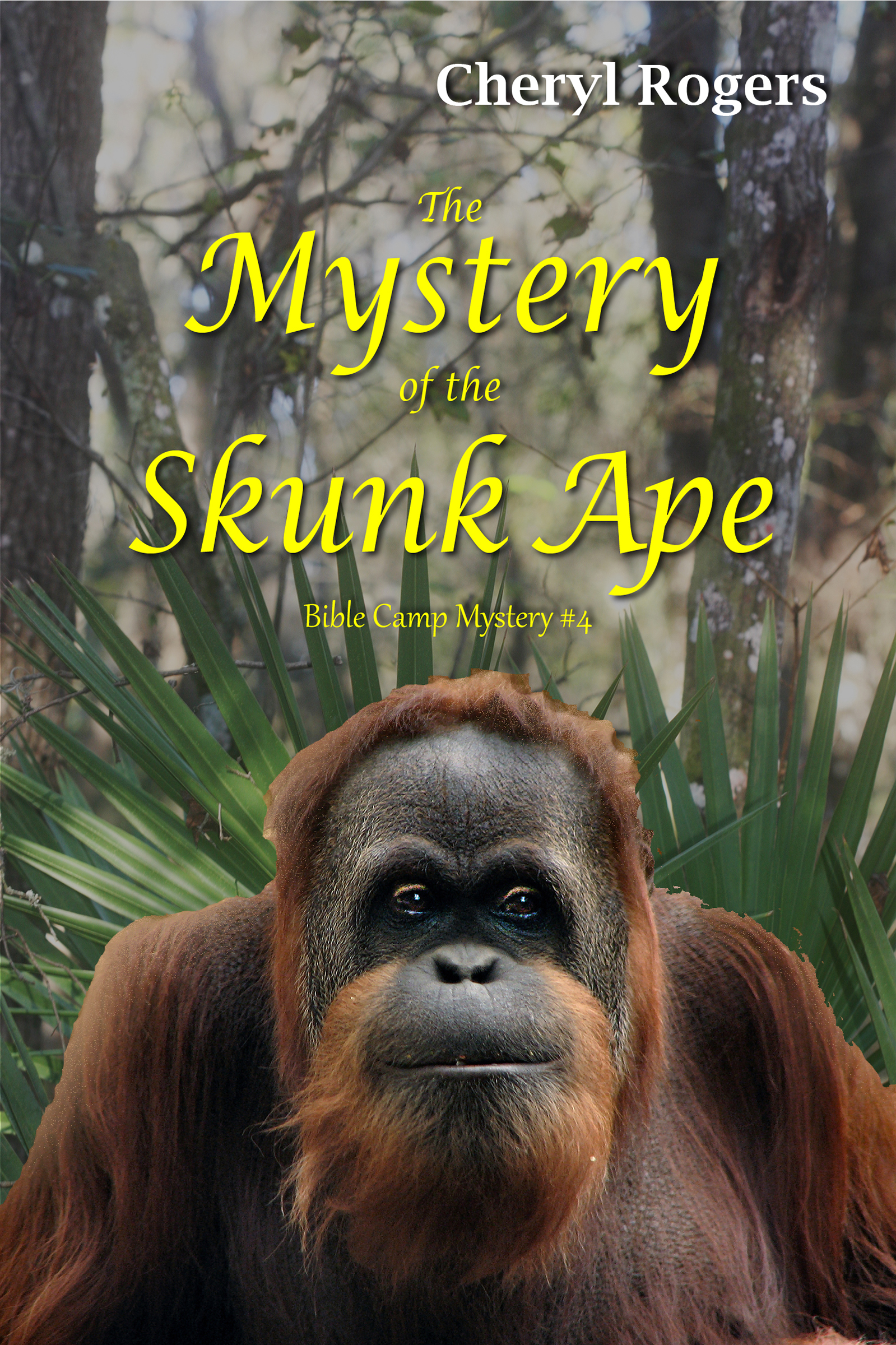 Smashwords The Mystery Of The Skunk Ape A Book By Cheryl Rogers