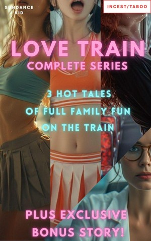 Smashwords – Love Train: Complete Series