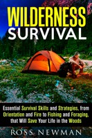 Wilderness Survival Tools: Bushcraft Strategies and Tools You Will Need to  Know to Be Safe When Backpacking or Camping eBook by Michael Hansen - EPUB  Book