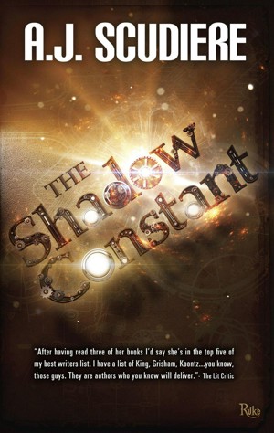 Smashwords – The Shadow Constant