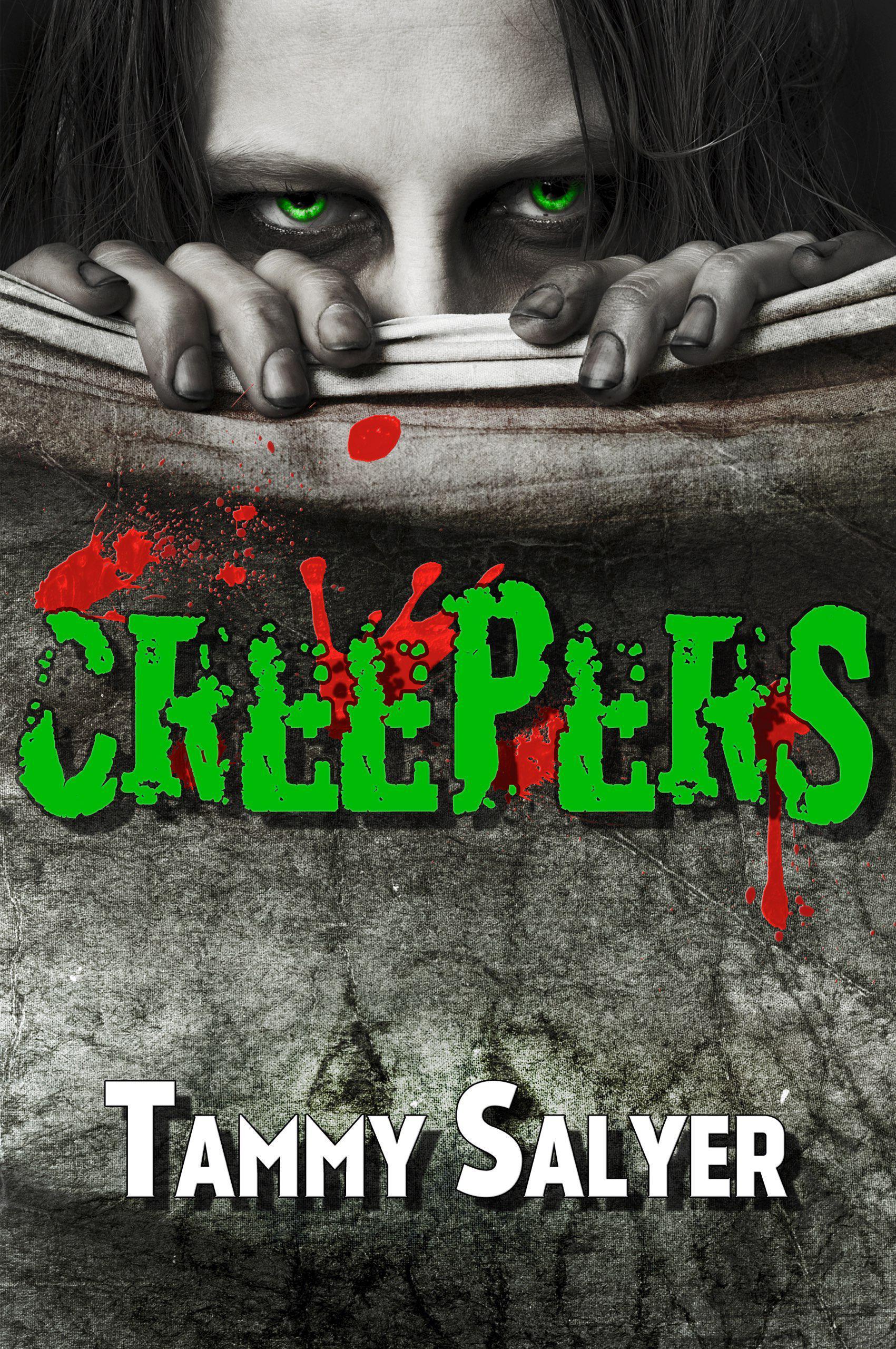 Smashwords Creepers a book by Tammy Salyer