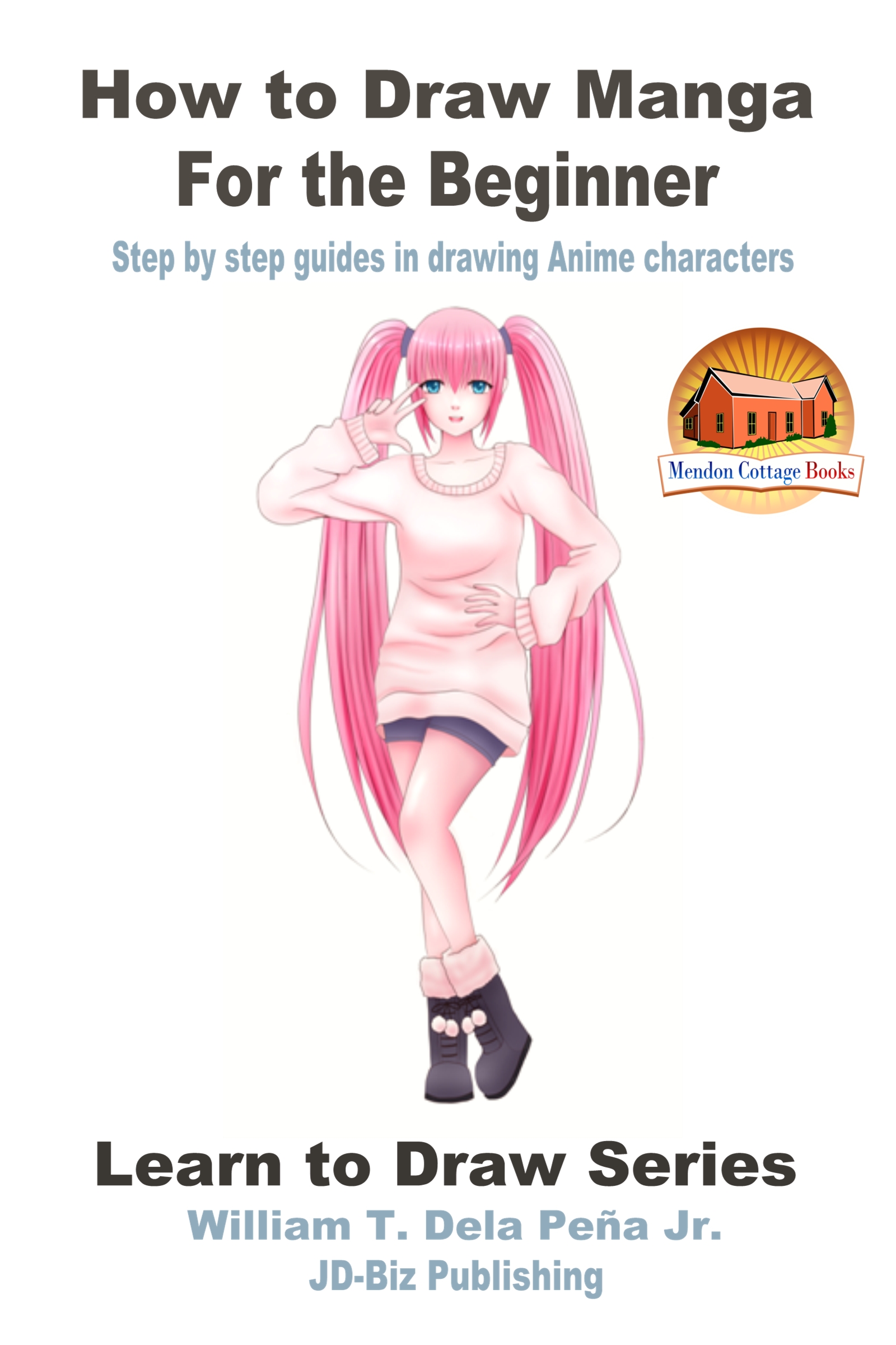 Smashwords How To Draw Manga For The Beginner Step By
