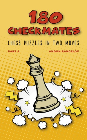 Chess Puzzles for Students, Volume 1 –