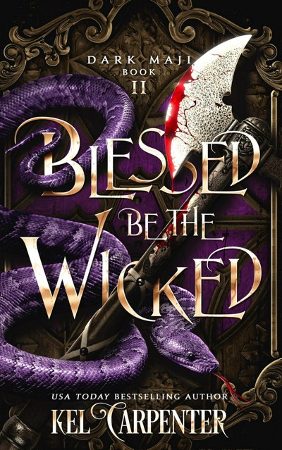 Smashwords – Blessed be the Wicked – a book by Kel Carpenter