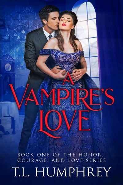 Smashwords A Vampires Love A Book By T L Humphrey