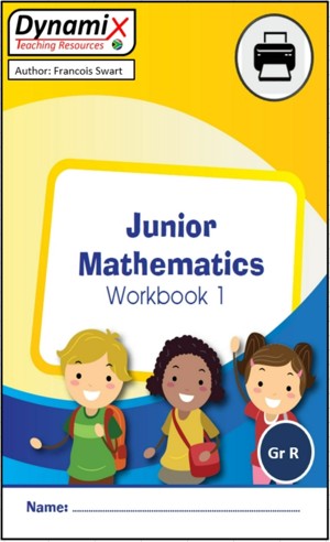 Smashwords – Junior Maths Workbook 01