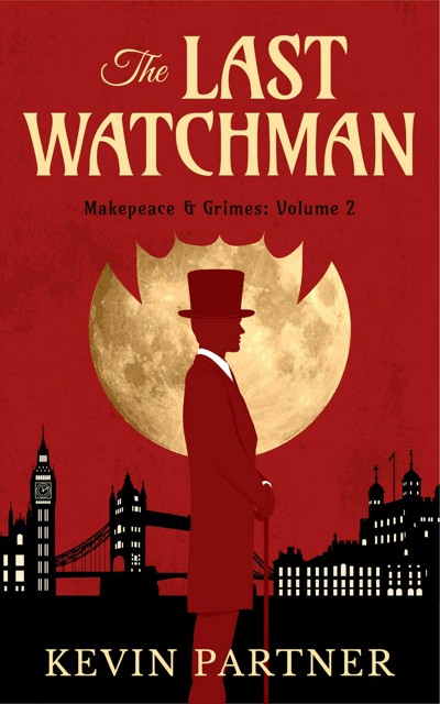 Smashwords – Makepeace and Grimes: The Last Watchman – a book by Kevin ...