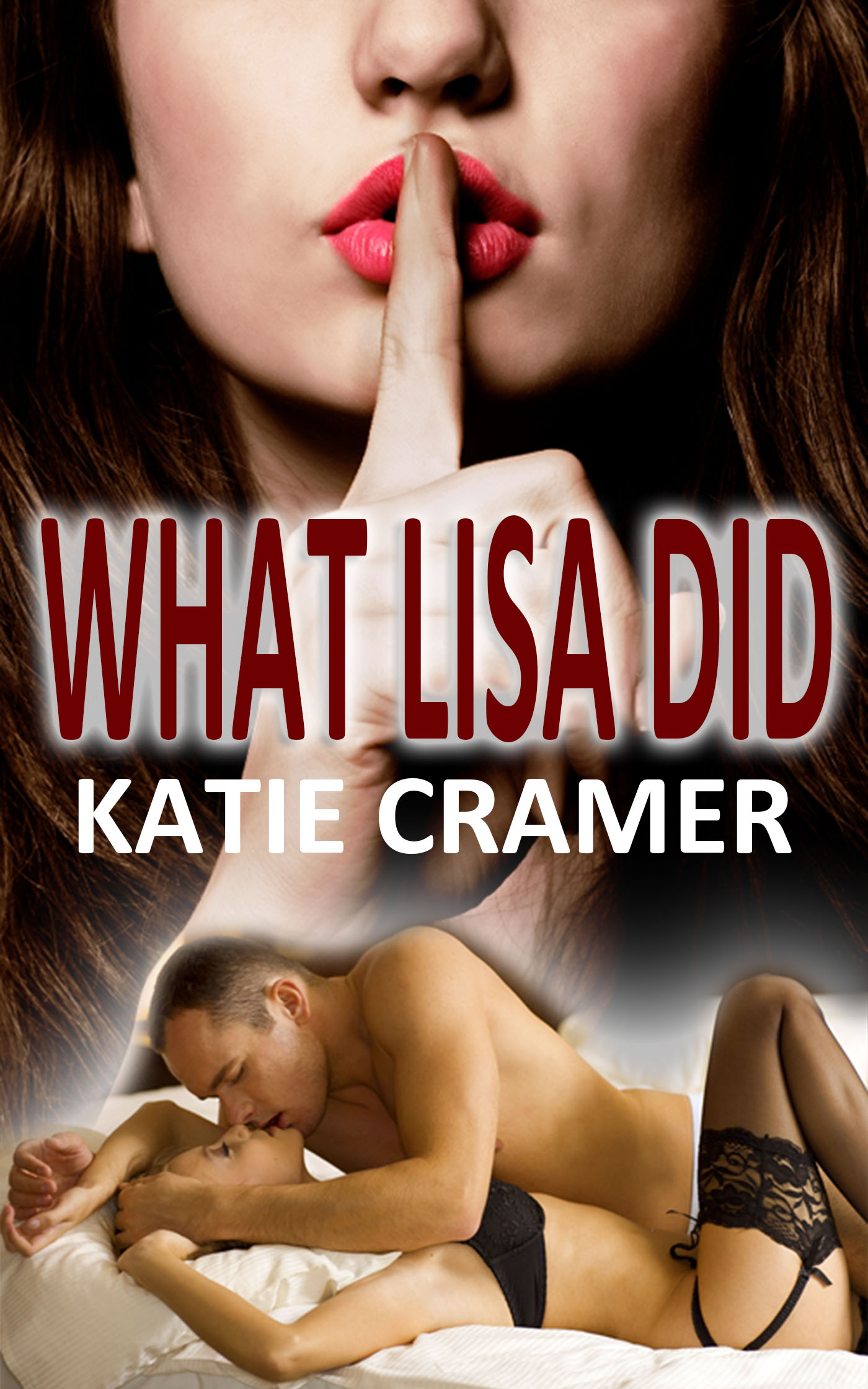 Smashwords – What Lisa Did (Free Hotwife Cuckold Interracial BMWW Sex Stories) – a book by Katie Cramer pic