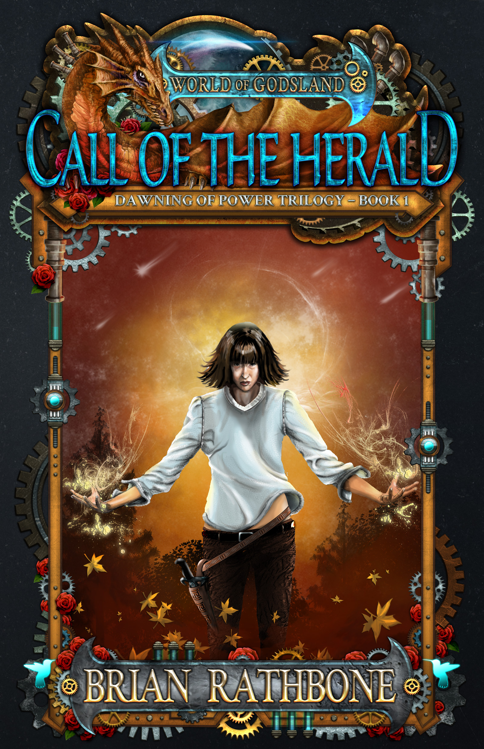 Smashwords Call Of The Herald Young Adult Epic Fantasy A Book By 