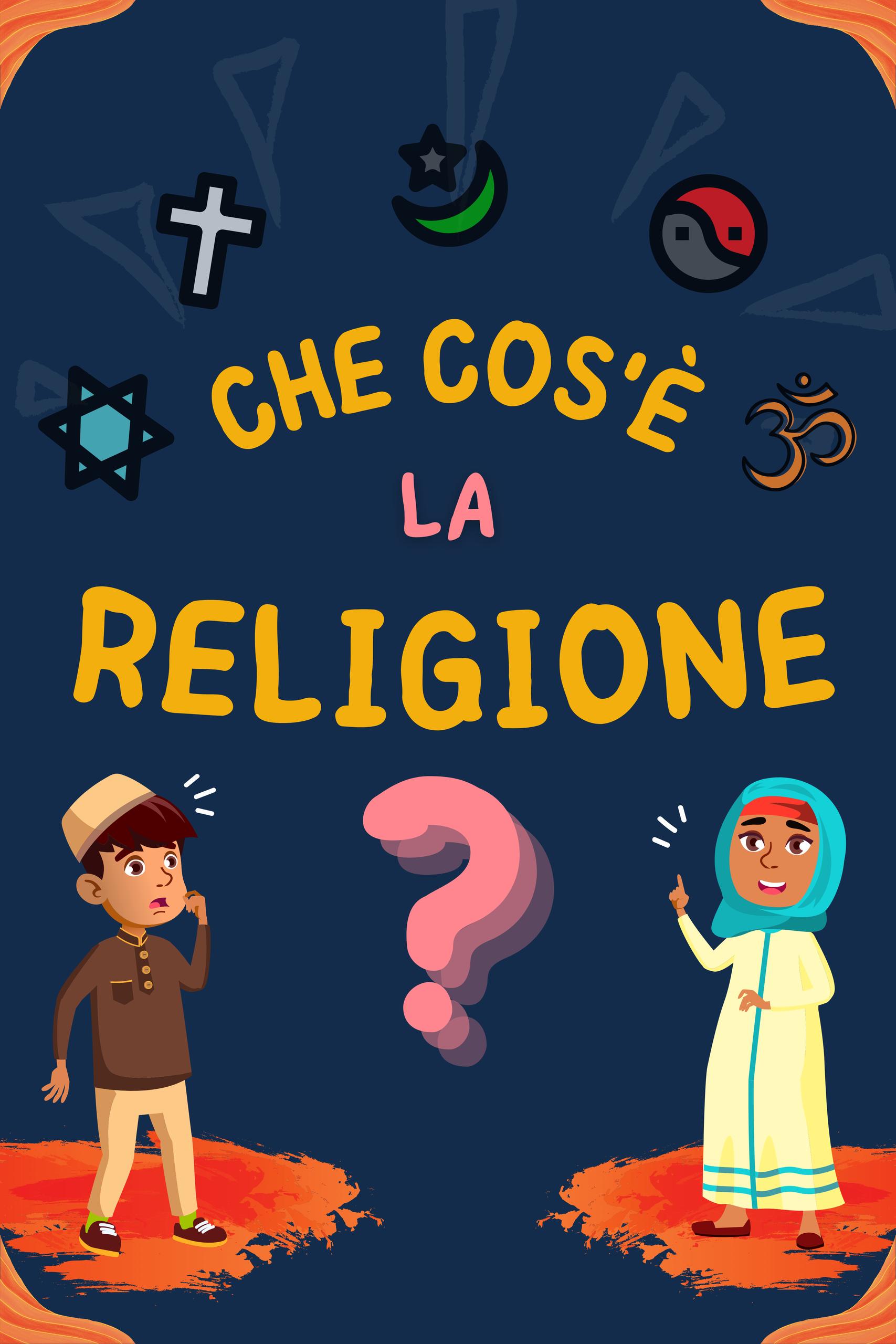 Smashwords Che cos'è la Religione? a book by Libri Di Storie Islamiche Smashwords Che cos'è la Religione? a book by Libri Di Storie Islamiche