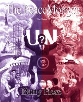 Cover for 'The PeaceMonger'