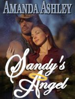 Cover for 'Sandy's Angel'