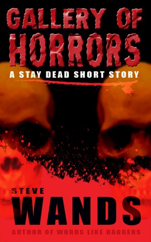 Smashwords About Steve Wands author of Gallery of Horrors