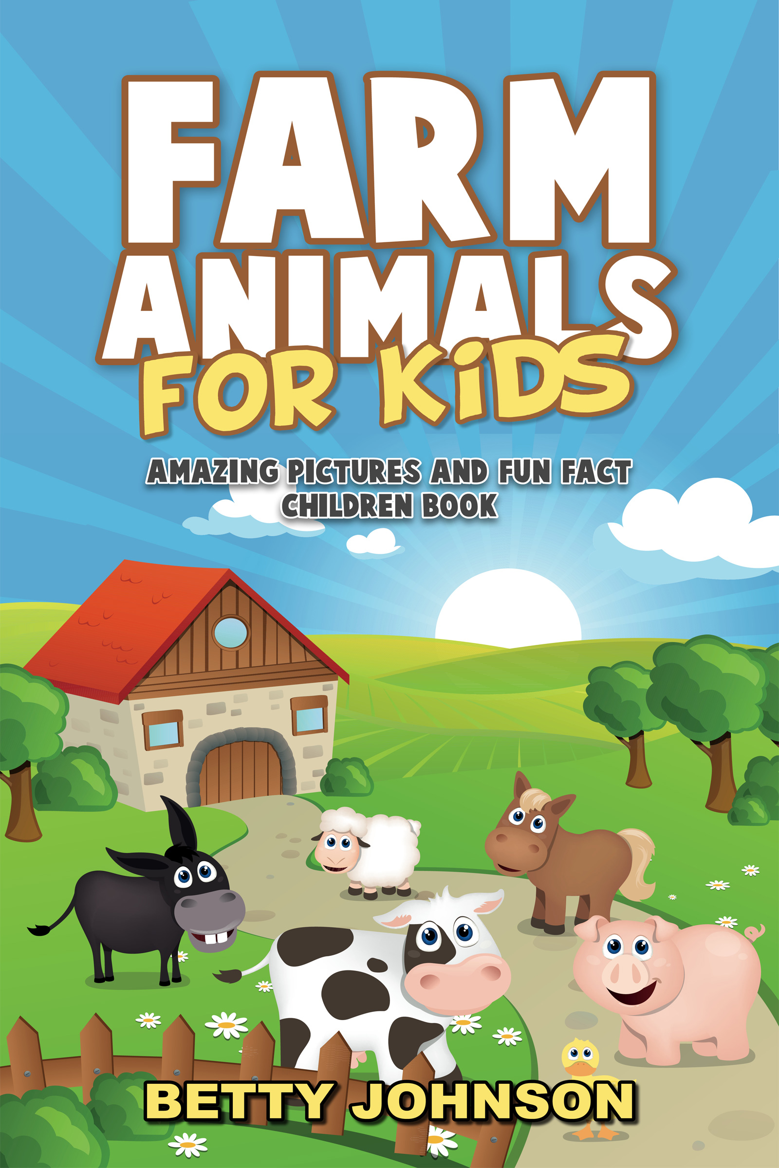 smashwords-farm-animals-for-kids-amazing-pictures-and-fun-fact