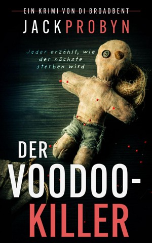 Smashwords – Der Voodoo-Killer