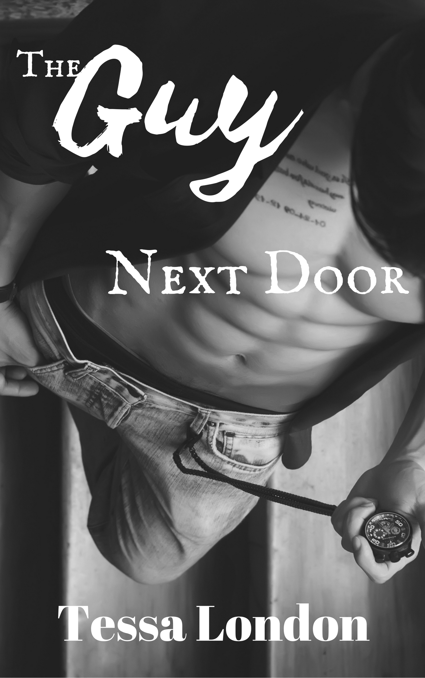 Smashwords The Guy Next Door A Book By Tessa London