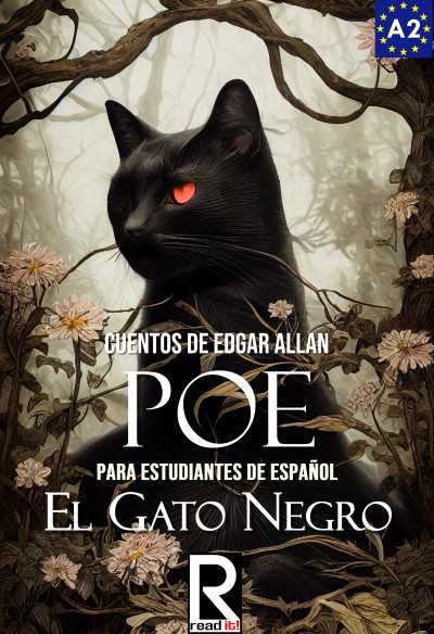 Smashwords – El gato negro. Cuentos de Edgar Allan Poe para estudiantes ...