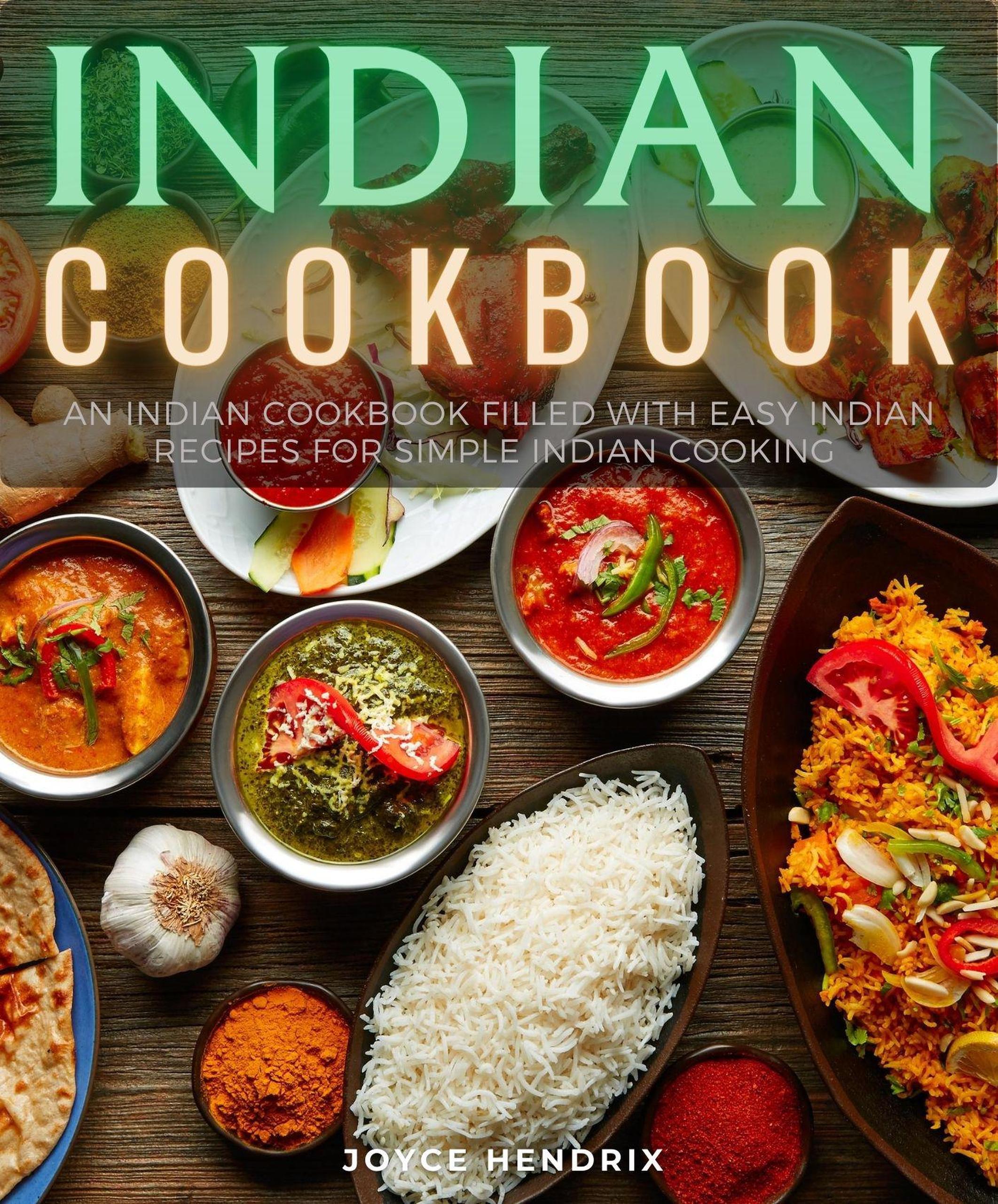 Smashwords Indian Cookbook An Indian Cookbook Filled With Easy 