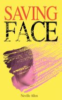 Cover for 'Saving Face'