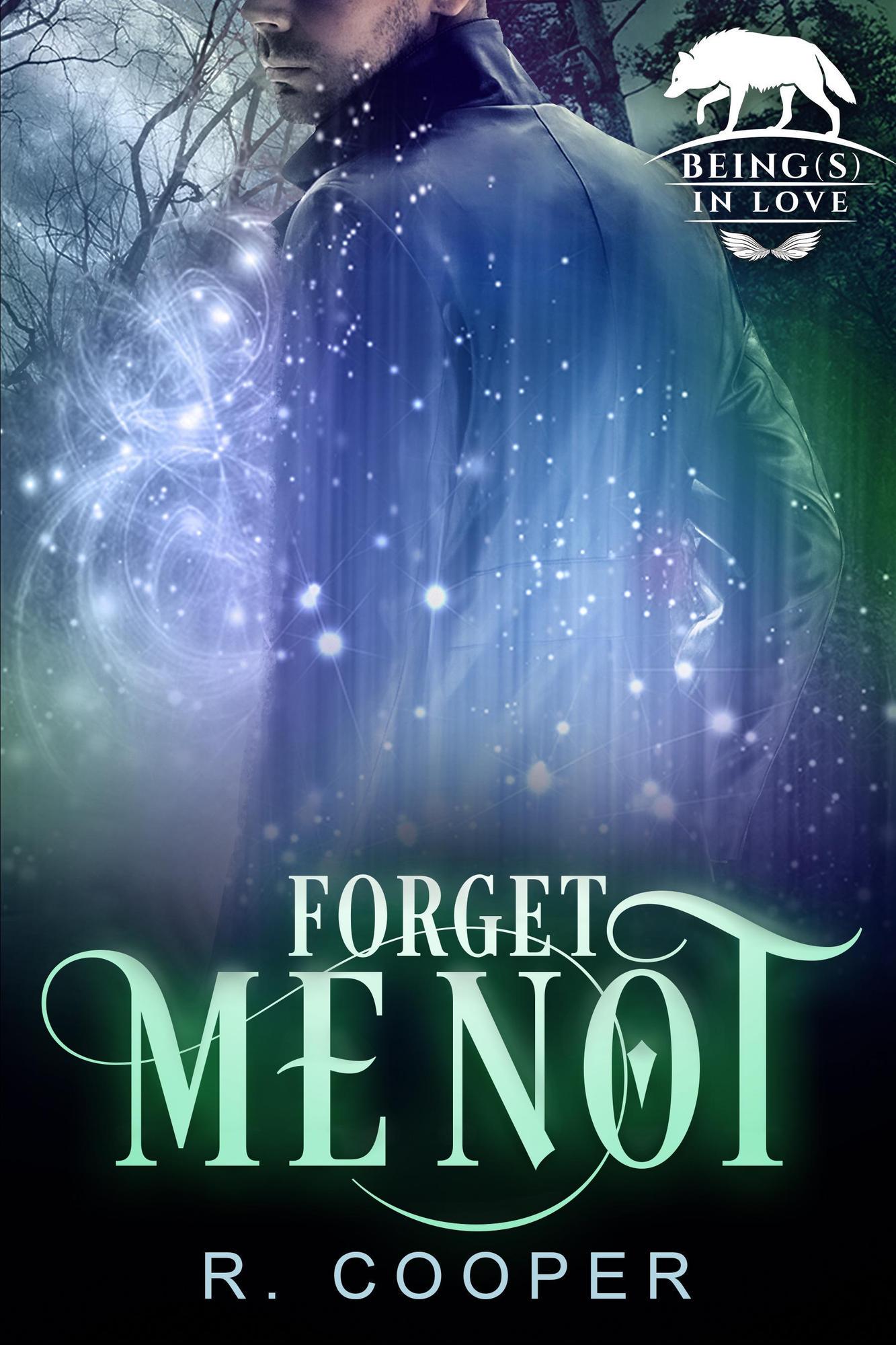 book cover for Forget Me Not
