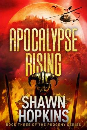 Smashwords – Apocalypse Rising