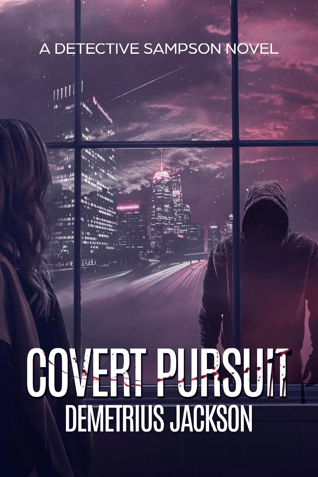 Smashwords – Covert Pursuit – A Book By Demetrius Jackson